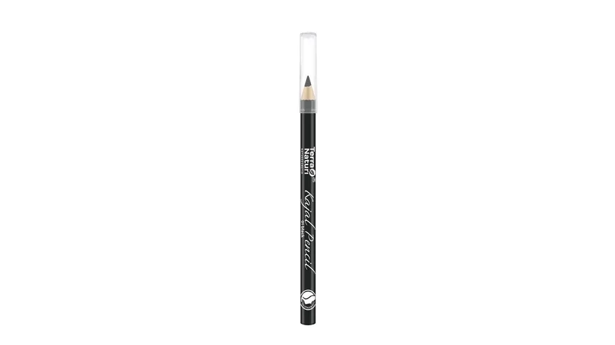 Terra Naturi Kajal Pencil, 01 Black