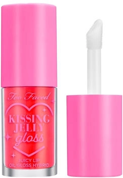 Too Faced Kissing Jelly Hydrating Lip Oil Gloss Sour Watermelon (4,5ml)