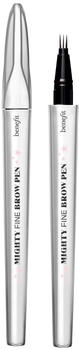 Benefit Mighty Fine Brow Pen (0,5ml) 5 Warm black-brown