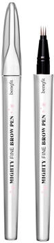 Benefit Mighty Fine Brow Pen (0,5ml) 2,75 Warm Auburn
