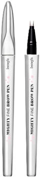 Benefit Mighty Fine Brow Pen (0,5ml) 4 Warm deep brown