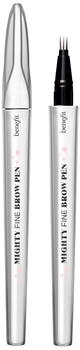 Benefit Mighty Fine Brow Pen (0,5ml) 4,5 Neutral deep brown