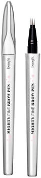 Benefit Mighty Fine Brow Pen (0,5ml) 3.75 Warm medium brown