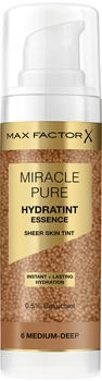 Max Factor Miracle Pure Hydratint Essence (30ml) 6 Medium-Deep