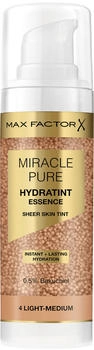 Max Factor Miracle Pure Hydratint Essence (30ml) 4 Light-Medium