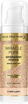 Max Factor Miracle Pure Hydratint Essence (30ml) 2 Fair-light
