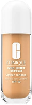 Clinique even better clinical vitamin makeup SPF 50 Light Medium Warm 2 (30ml)