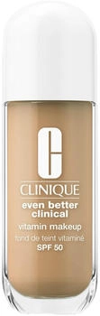 Clinique even better clinical vitamin makeup SPF 50 Light Medium Cool 4 (30ml)