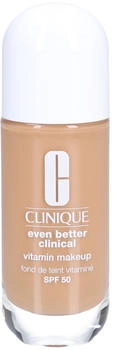 Clinique even better clinical vitamin makeup SPF 50 Medium Cool 4 (30ml)