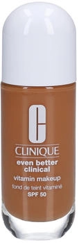 Clinique even better clinical vitamin makeup SPF 50 Medium Deep Warm 3 (30ml)