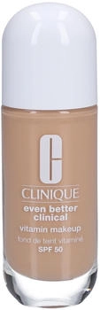 Clinique even better clinical vitamin makeup SPF 50 Light Medium Cool 2 (30ml)