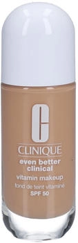Clinique even better clinical vitamin makeup SPF 50 Light Medium Cool 3 (30ml)