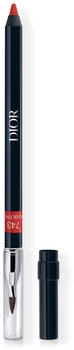 Dior Rouge Dior Contour (1,2g) 743 Rouge Zinna