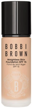 Bobbi Brown Mini Weightless Skin Foundation SPF 15 (13ml) 15 Warm Beige