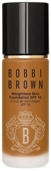 Bobbi Brown Weightless Skin Foundation SPF 15 (30ml) 38 Warm Almond