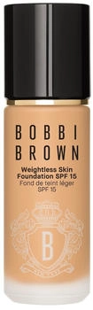 Bobbi Brown Weightless Skin Foundation SPF 15 (30ml) 24 Cool Natural
