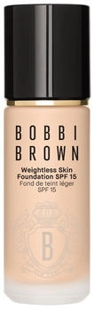 Bobbi Brown Weightless Skin Foundation SPF 15 (30ml) 3 Porcelain