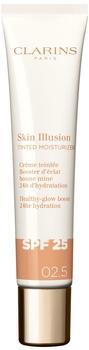 Clarins Skin Illusion Tinted Moisturizer SPF 25 04 (40ml)