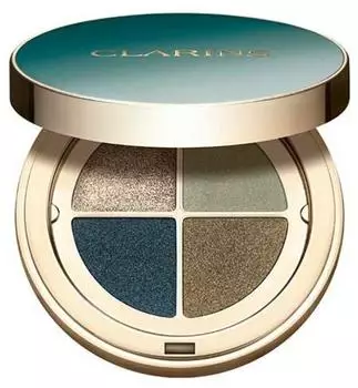 Clarins Ombre Minérale 4 Couleurs (5,8 g ) 05 Jade