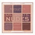 Makeup Revolution Ultimate Nudes Shadow Palette 8 g Dark