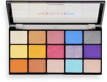 Makeup Revolution Re-Loaded Palette 16,5g Spirited Love