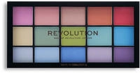 Revolution Reloaded Lidschatten-Palette Farbton Sugar Pie 15x1.1 g