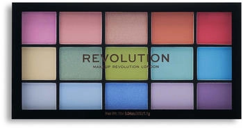 Makeup Revolution Re-Loaded Palette 16,5g Sugar Pie