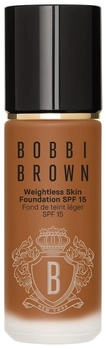 Bobbi Brown Weightless Skin Foundation SPF 15 (30ml) 40 Cool Almond