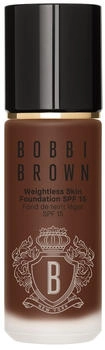 Bobbi Brown Weightless Skin Foundation SPF 15 (30ml) 51 Cool Espresso
