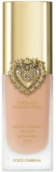 Dolce & Gabbana Flawless Everlast Foundation SPF 20 (27ml) 14w Light Medium