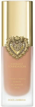 Dolce & Gabbana Flawless Everlast Foundation SPF 20 (27ml) 17w Medium