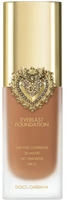 Dolce&Gabbana Flawless Everlast Foundation intensives, deckendes Make up mit