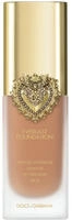 Dolce&Gabbana Flawless Everlast Foundation intensives, deckendes Make up mit