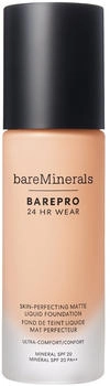 bareMinerals BAREPRO 24HR Wear Skin-Perfecting Matte Liquid Foundation (30ml)