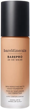 bareMinerals BAREPRO 24HR Wear Skin-Perfecting Matte Liquid Foundation (30ml) Medium 32 Cool