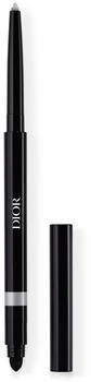 Dior Diorshow 24H Stylo Waterproof Eyeliner (0,2 g) 076 Pearly Silver