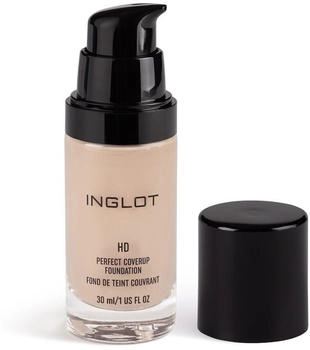 Inglot HD PERFECT COVERUP Foundation (30ml) 79