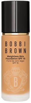 Bobbi Brown Weightless Skin Foundation SPF 15 (30ml) 28 Honey
