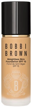 Bobbi Brown Weightless Skin Foundation SPF 15 (30ml) 25 Golden Natural