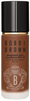 Bobbi Brown Weightless Skin Foundation SPF 15 (30ml) 44 Cool Walnut