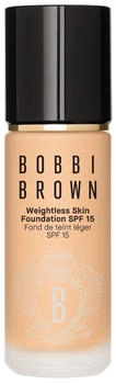 Bobbi Brown Weightless Skin Foundation SPF 15 (30ml) 19 Golden Beige