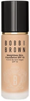 Bobbi Brown Weightless Skin Foundation SPF 15 langanhaltende Make-up Foundation mit