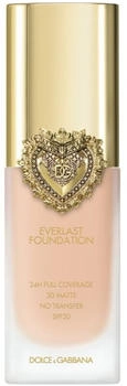 Dolce & Gabbana Flawless Everlast Foundation SPF 20 (27ml) 05n Light