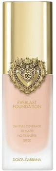 Dolce & Gabbana Flawless Everlast Foundation SPF 20 (27ml) 04c Light