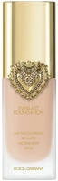 Dolce&Gabbana Flawless Everlast Foundation intensives, deckendes Make up mit