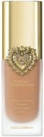 Dolce&Gabbana Flawless Everlast Foundation intensives, deckendes Make up mit