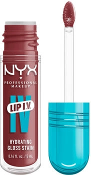 NYX Lip IV Hydrating Lip Gloss Stain (5ml) 02 Hydra-Honey