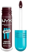 NYX PROFESSIONAL MAKEUP Lipgloss "LIP IV GLOSS SERUM" gibt den Lippen einen
