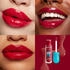 NYX Lip IV Hydrating Lip Gloss Stain (5ml) 11 Red-y. Set