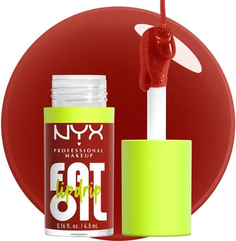 NYX Fat Oil Lip Drip (4,8ml) 13 Losin' Control
